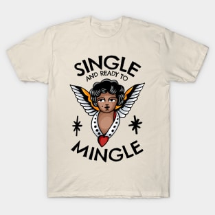 Cute Angel Valentine's Day T-Shirt